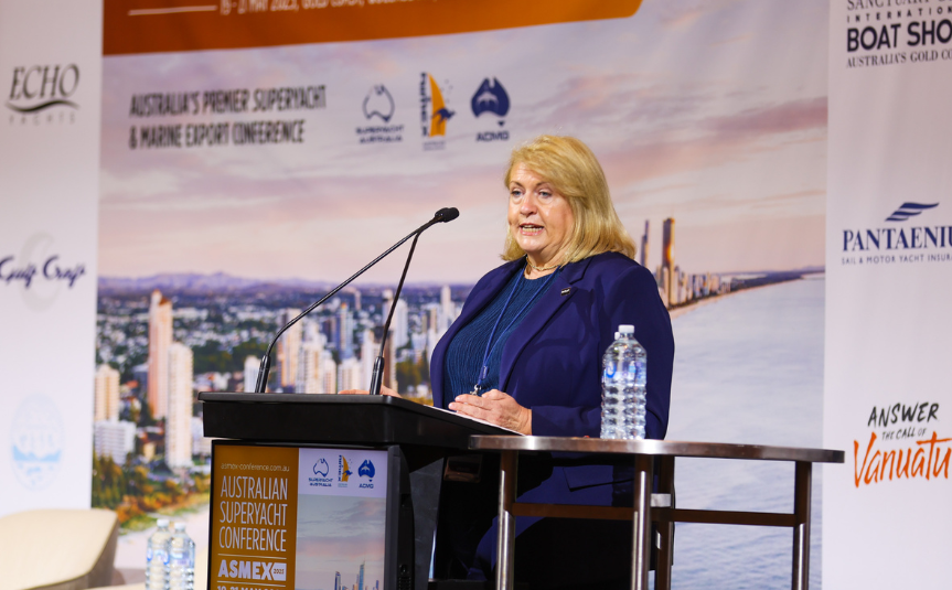 Australian Superyacht Conference | 2025