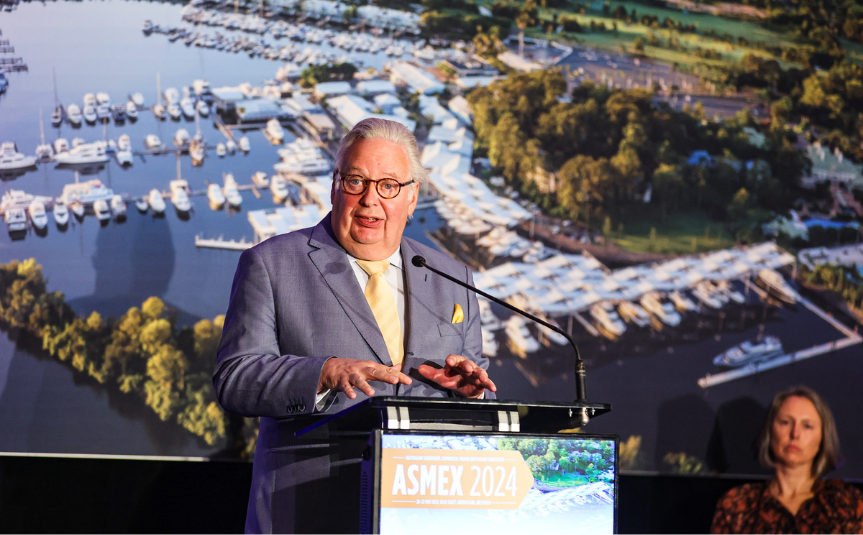 ASMEX Conference | 2024