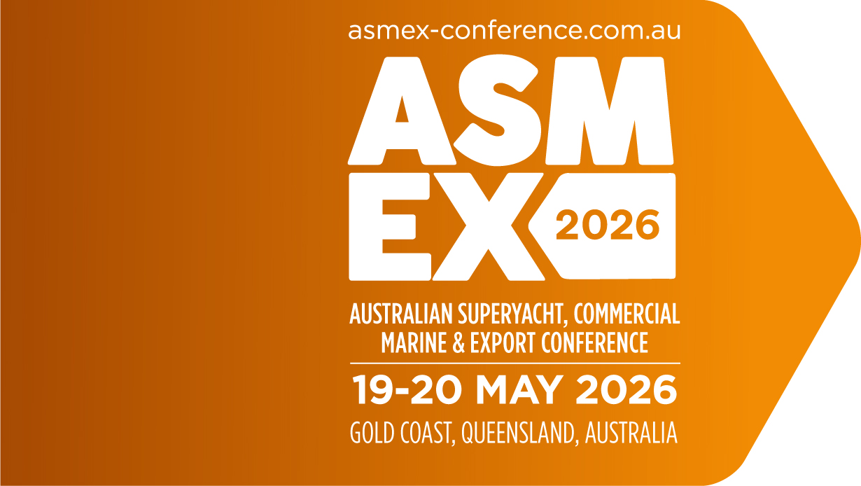 ASMEX Returns to the Gold Coast In May 2026 Uniting the Marine Industry