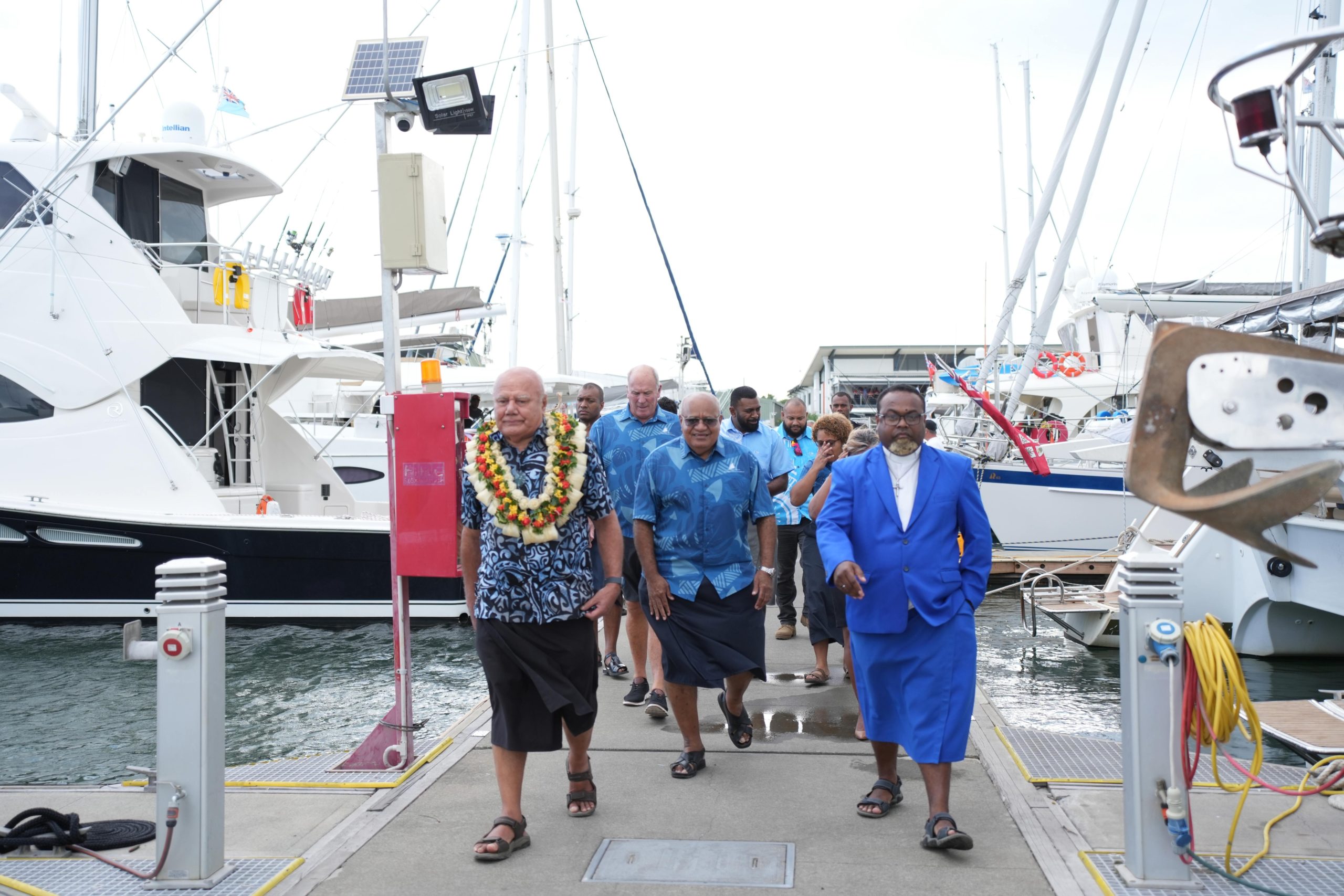 Port Denarau Marina Launches $6 Million Expansion