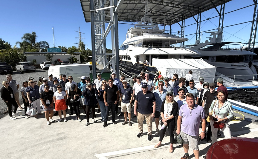 Australian Superyacht Conference – Industry Tours | 2025
