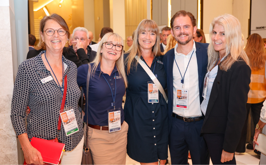 Australian Superyacht Conference – Welcome Drinks | 2025