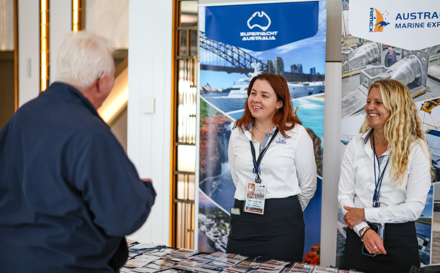 Australian Superyacht Conference – Welcome Lunch | 2025