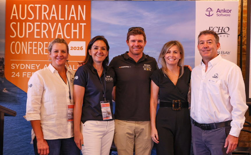 Australian Superyacht Conference | 2026