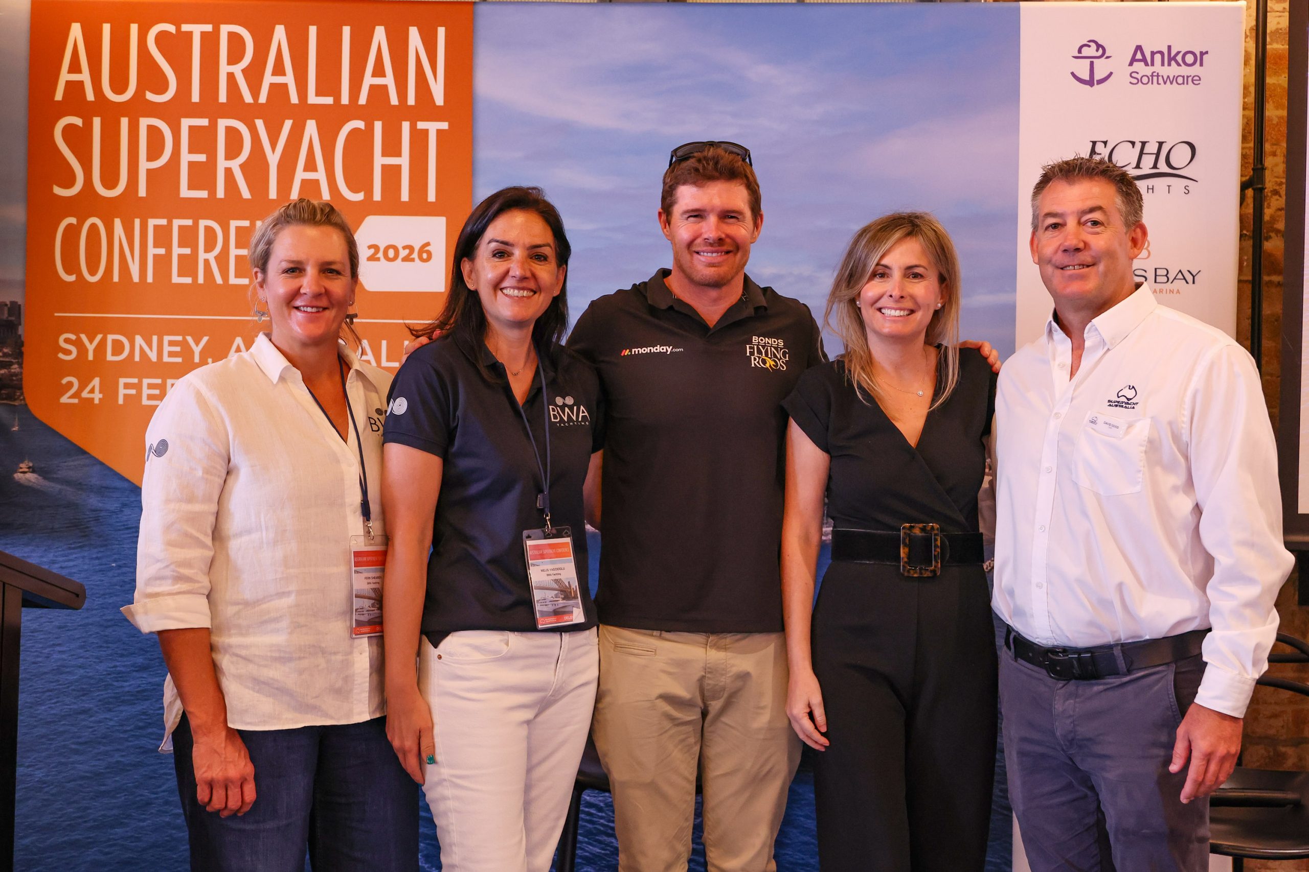 Australian Superyacht Conference 2026 Debuts in Sydney, Aligning with Inaugural Sydney Charter Show and Global Sailing Calendar