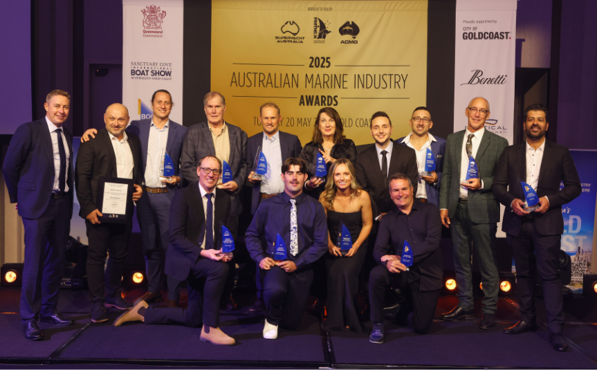 Australian Marine Industry Awards | 2025