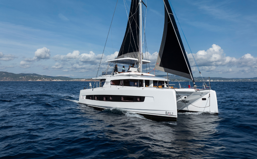  d’Albora Yacht Brokers Appointed Exclusive Dealers for Bali Catamarans & YOT Power Catamarans in Australia