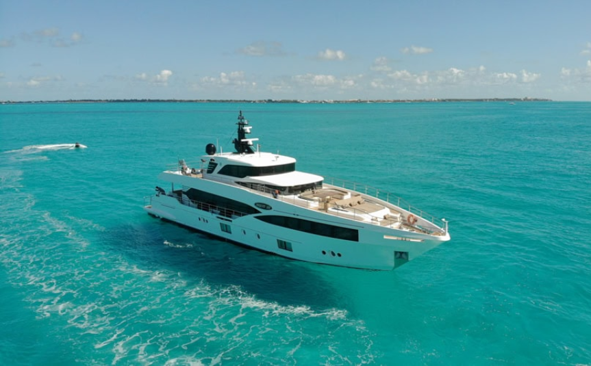 Yachtsmen International announces successful sale of CAROBELLE