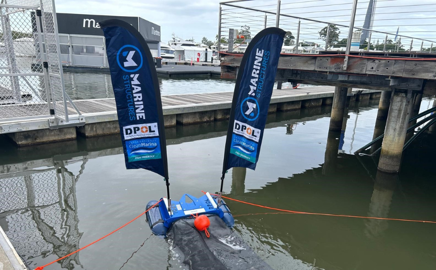Cleaner Waterways Ahead: Marine Structures Launches DPOL® Across Australia Pacific