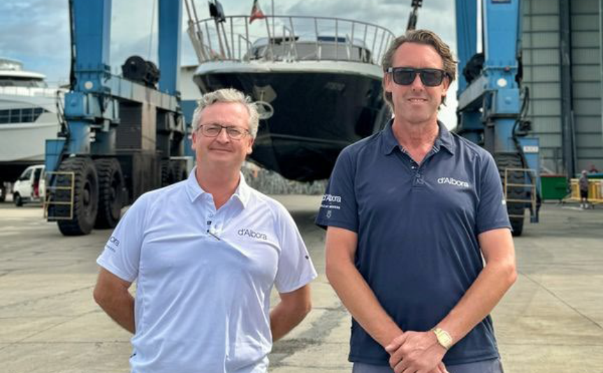 d’Albora Marinas Completes Acquisition of Gold Coast City Marina & Shipyard & Appoints Key Onsite Leadership