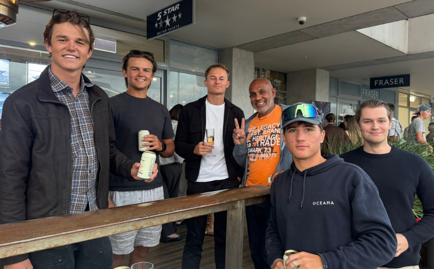 Superyacht Australia’s Endless Summer Party Celebrates Superyacht Crew as the 2026 Season Draws to a Close in Sydney