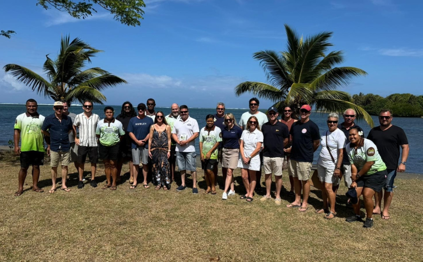 Australia Fiji Rendezvous | 2024