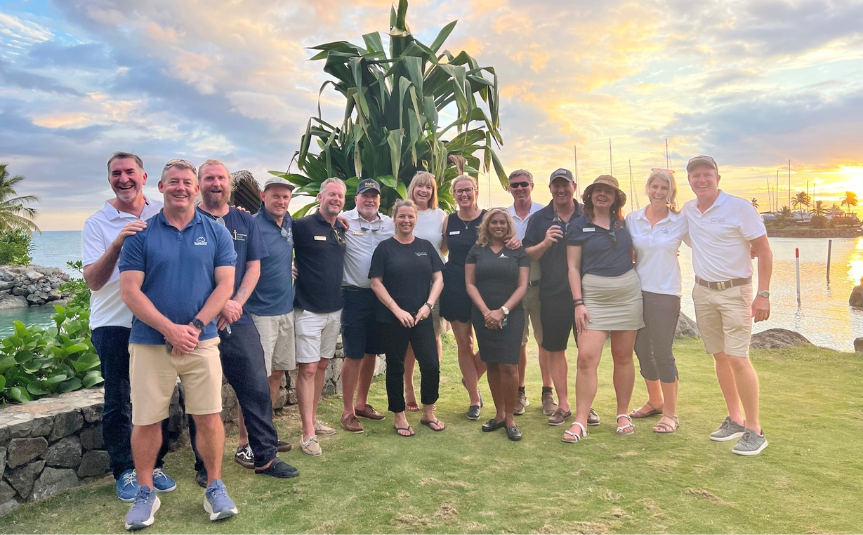 Australia Fiji Rendezvous 2025 Strengthens Regional Marine Connections