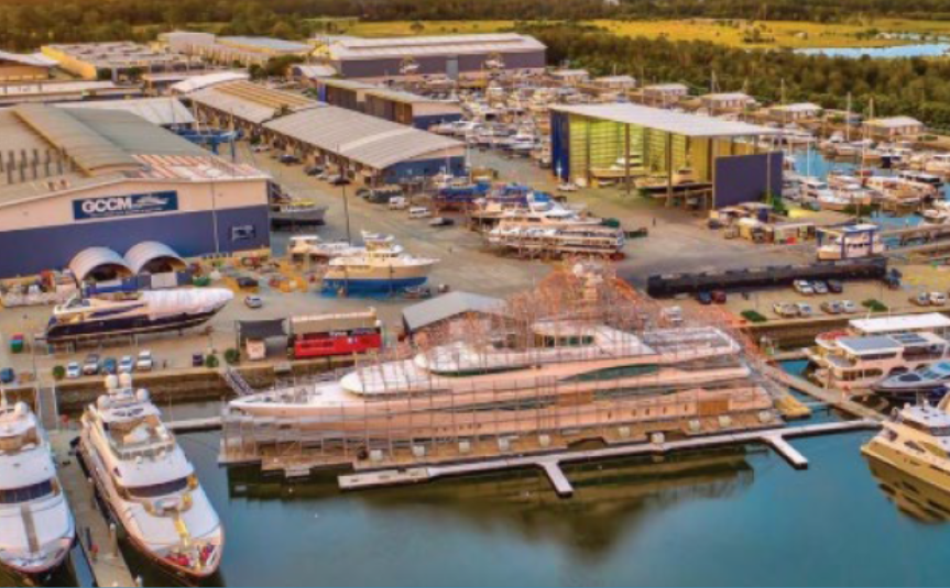 d’Albora Makes Landmark Play with Gold Coast City Marina
