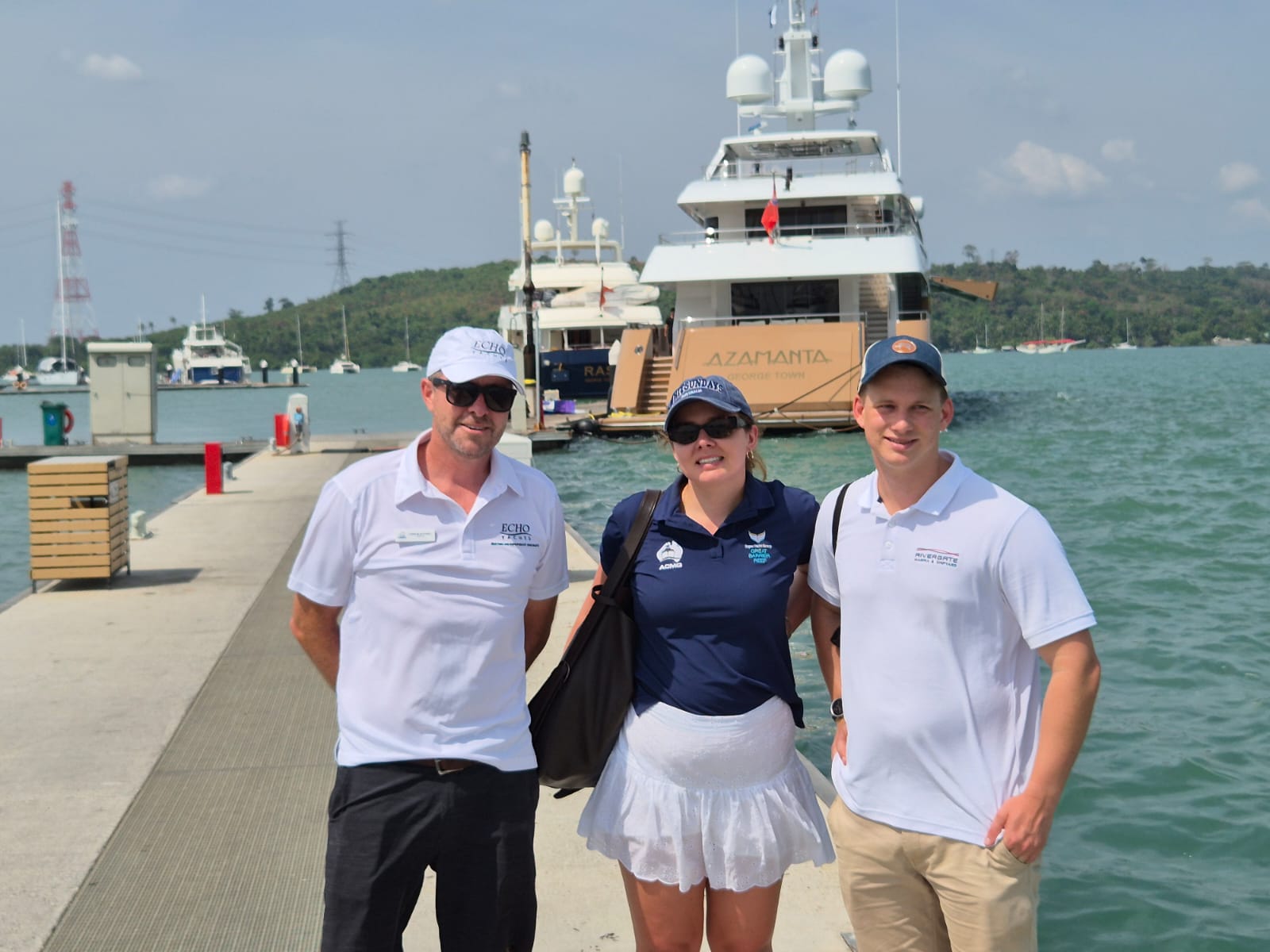 Australia Thailand Rendezvous Strengthens Marine Industry Connections