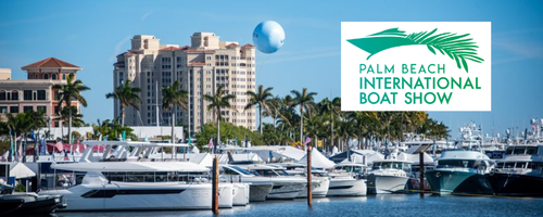 Palm Beach International Boat Show