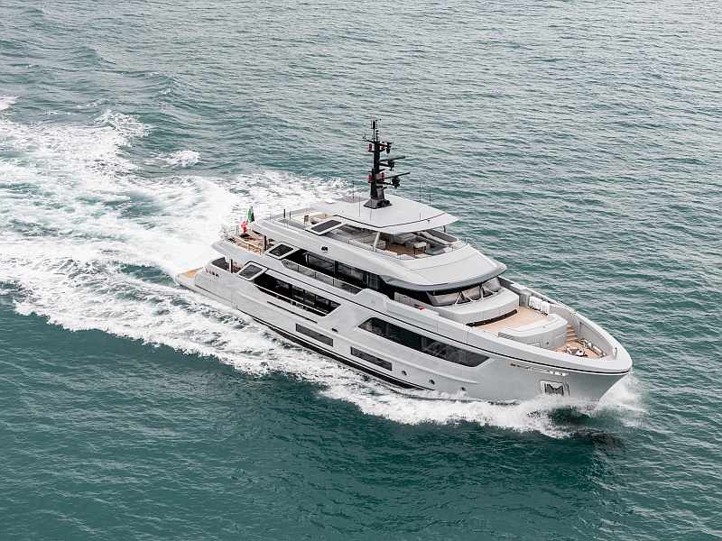 2025 World’s Best Explorer Yacht to Headline a Long List of Debuts at the 2025 Sanctuary Cove International Boat Show