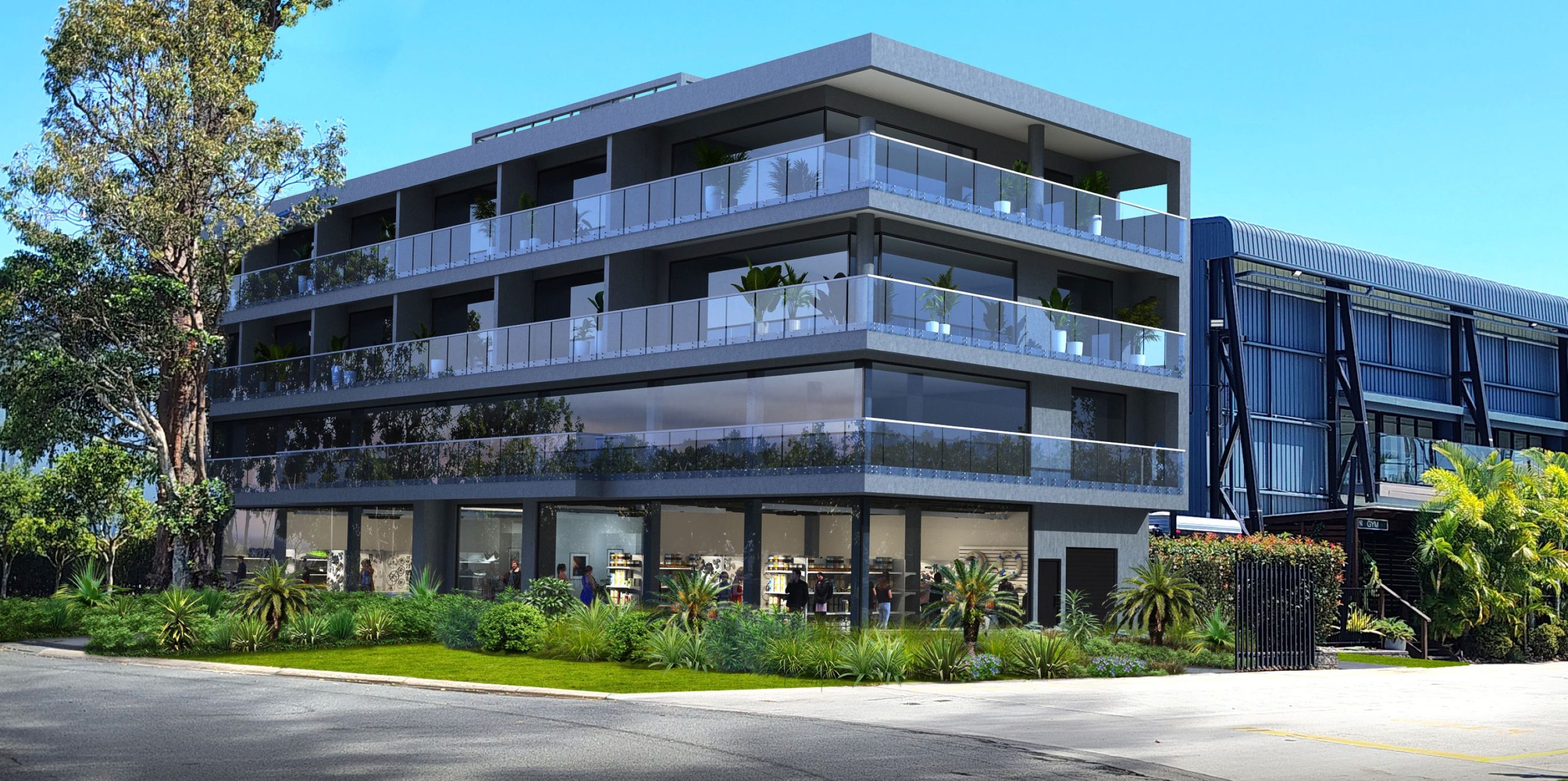 Pier 25 – The Next Stage of Expansion at The Boat Works