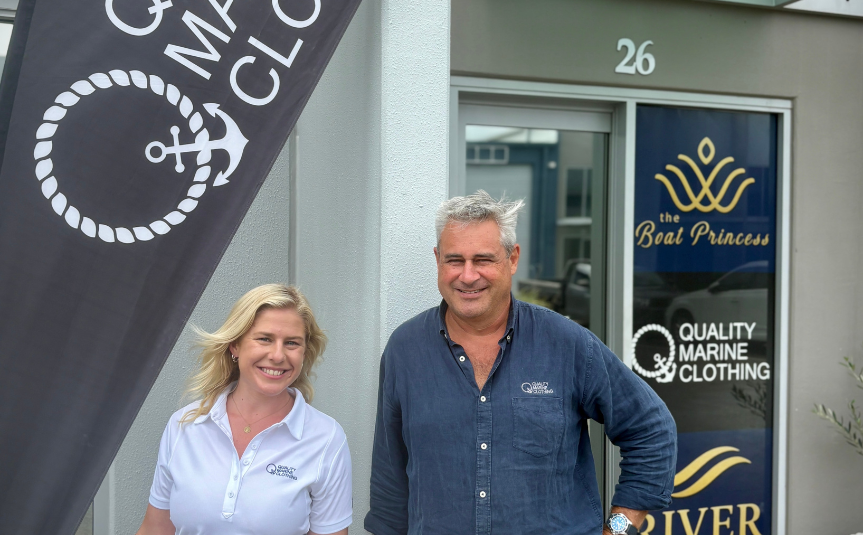 Quality Marine Clothing Expands their Australian Footprint with a Gold Coast Showroom