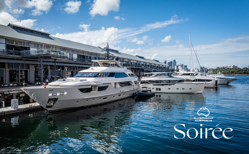 Superyacht Australia Soirée | 2024