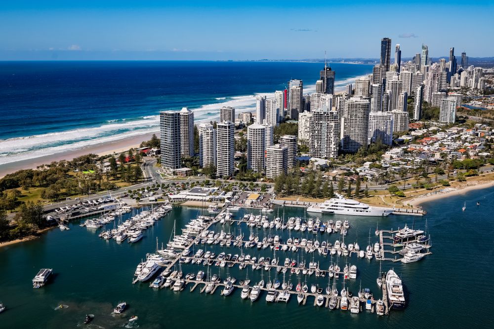 Marine Structures and Southport Yacht Club Set Sail on Marina Transformation