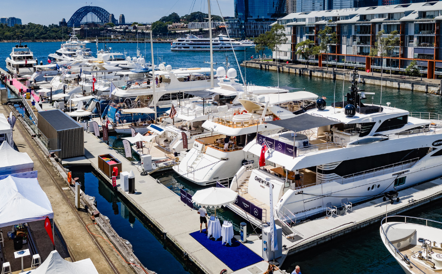 Sydney Charter Show | 2026
