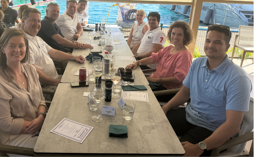 Australia Tahiti Rendezvous | 2024