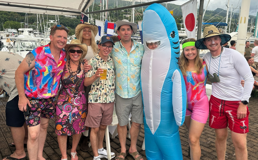 Australia Tahiti Rendezvous | 2025