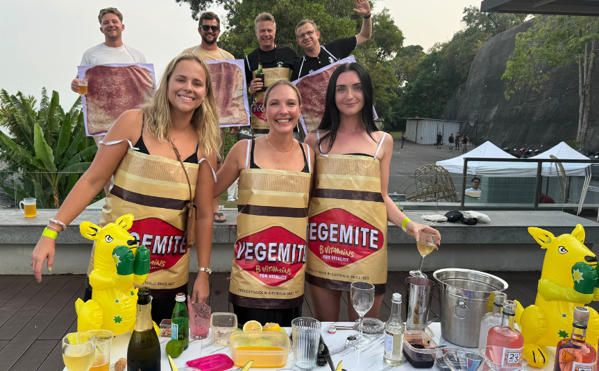 Australia Thailand Rendezvous | 2024