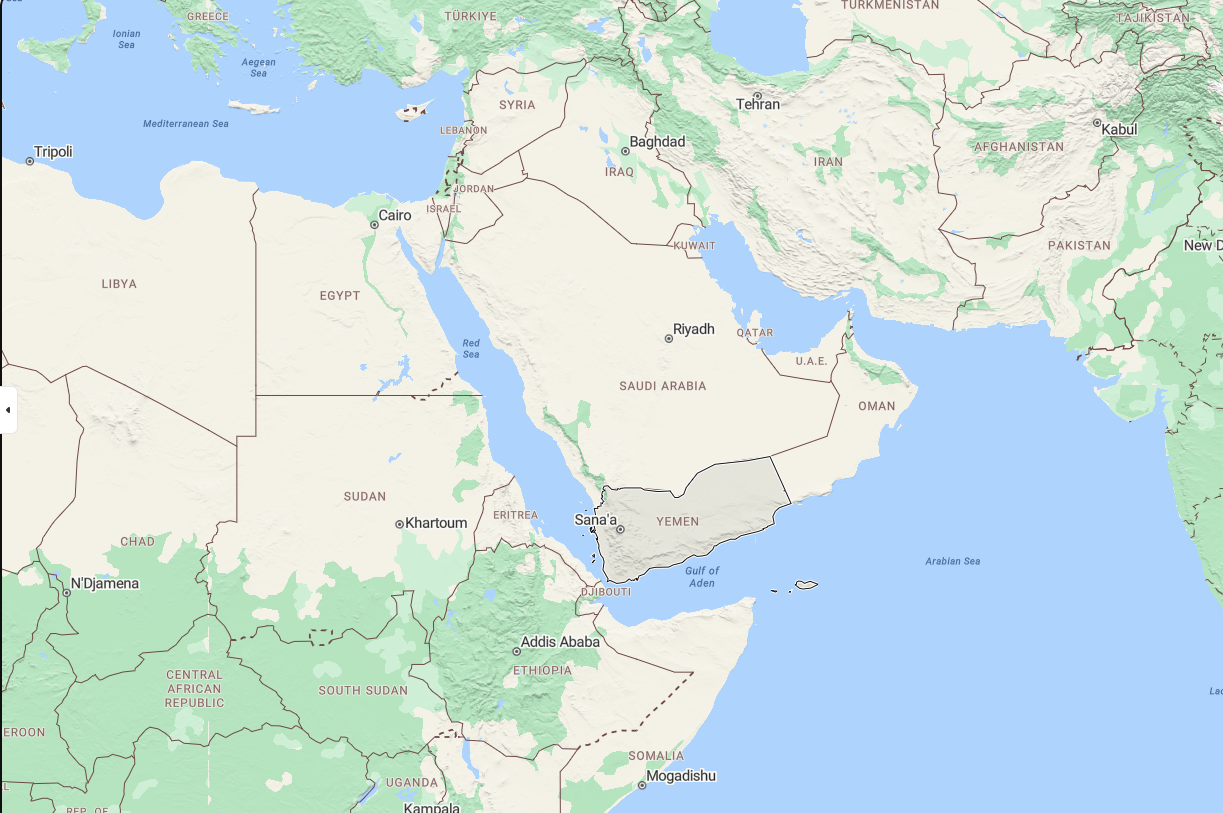 Houthi Disruptions in the Red Sea: A Threat to Superyacht Access to Asia Pacific